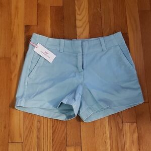 Vineyard Vines Sky Blue Women's Shorts